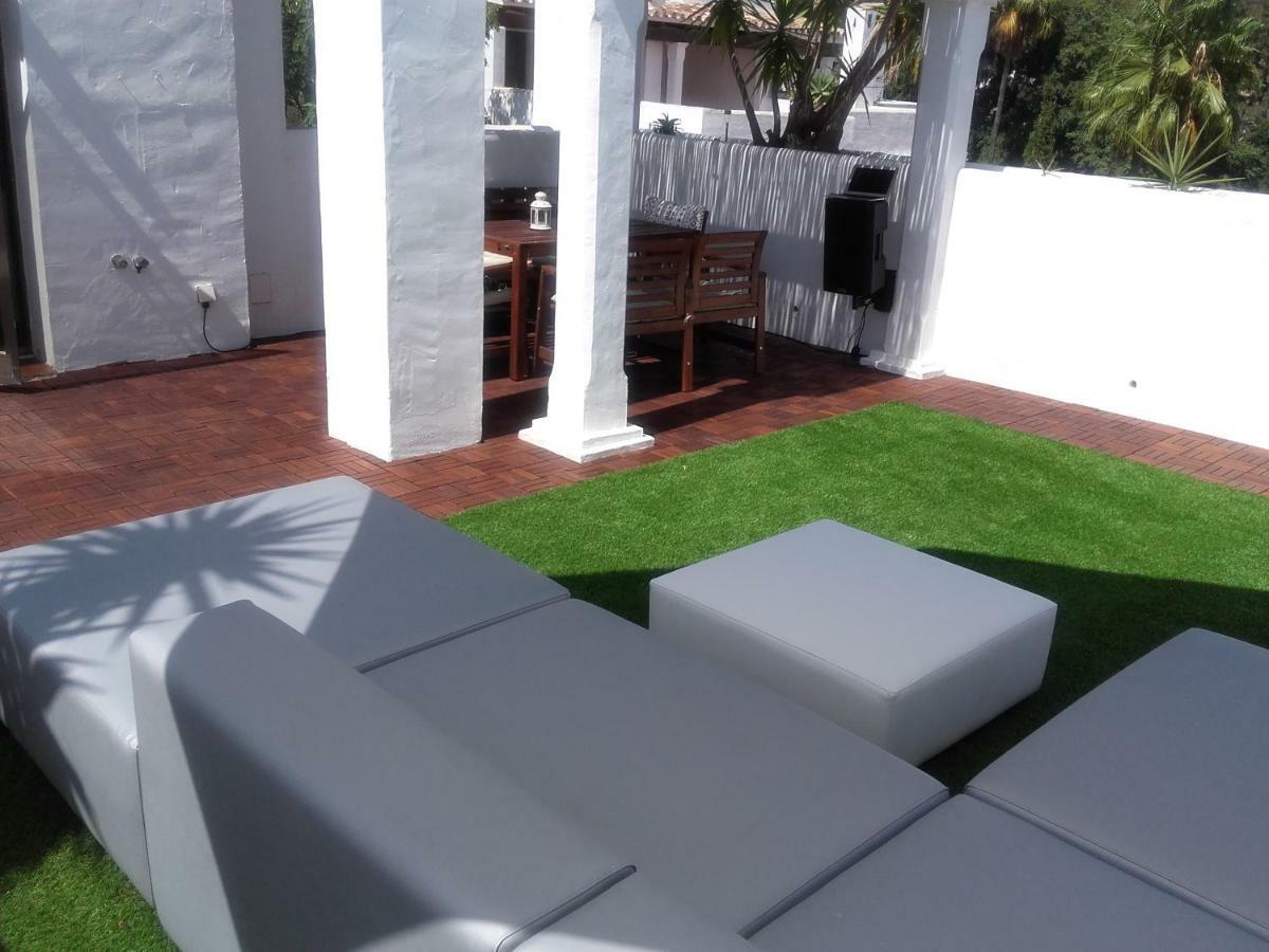 Апартаменты Golden Beach, Luxury Beach Penthouse *
